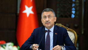 Fuat Oktay: Bize F-35'leri vermemişler, F-16'larla ilgili de şartlar koyuyorlarmış, umurumuzda mı?