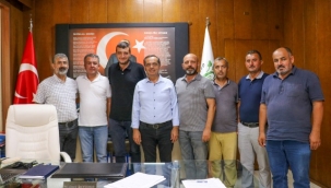 GAZİPAŞA BELEDİYESİ'NDE TOPLU İŞ SÖZLEŞMESİ İMZALANDI