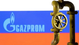 Gazprom: Fransa'ya doğalgaz tedarikini askıya aldık