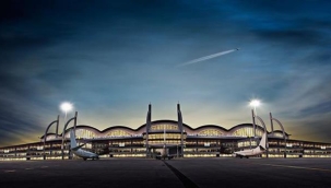 Hava ulaşımına yağmur engeli