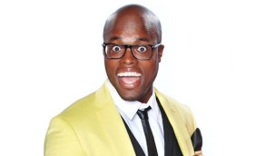 Hollandalı komedyen Jandino Asporaat