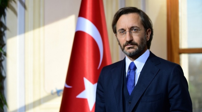 İletişim Başkan Altun: 'Suriye'ye ne zaman harekat yapılacağına Türkiye karar verecektir'