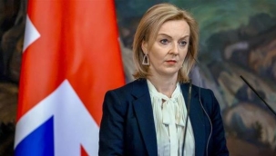İngiltere Dışişleri Bakanı Truss: Gerekirse nükleer silah kullanmaya hazırım