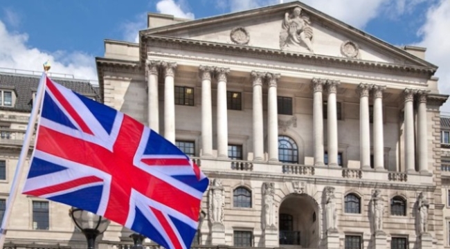 İngiltere Merkez Bankası, 1995'ten bu yana en büyük faiz artırımına gitti