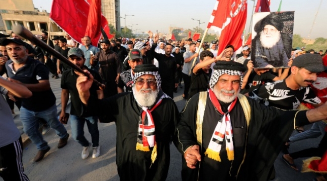 Irak Başbakanı el-Kazımi'den siyasi taraflara "diyalog" çağrısı