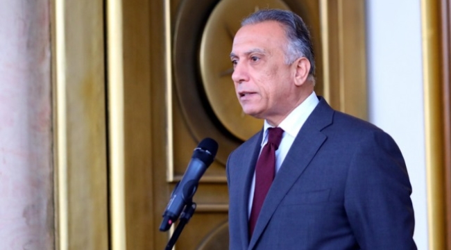 Irak Başbakanı el-Kazımi'den ulusal diyalog çağrısı