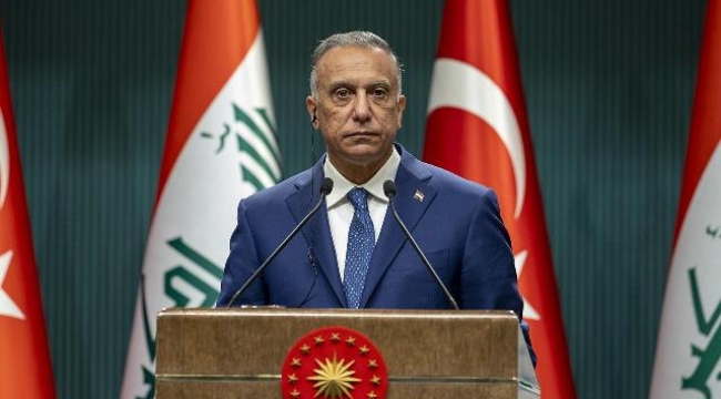 Irak Başbakanı Kazımi: Kaos ve çatışma körüklenirse koltuğumu boşaltabilirim