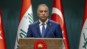 Irak Başbakanı Kazımi: Kaos ve çatışma körüklenirse koltuğumu boşaltabilirim