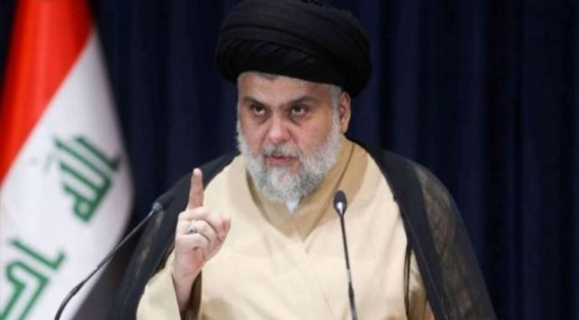 Irak'ta Şii lider Sadr siyasetten çekildi