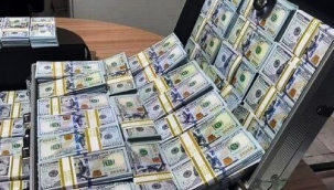 İran'da 10 milyon dolar sahte para ele geçirildi