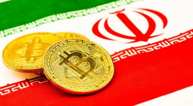 İran'dan kripto parayla ilk ithalat