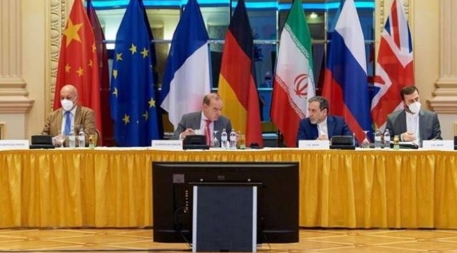 İran ile nükleer anlaşmaya geri dönüş müzakereleri Viyana'da yeniden başladı