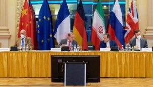 İran ile nükleer anlaşmaya geri dönüş müzakereleri Viyana'da yeniden başladı