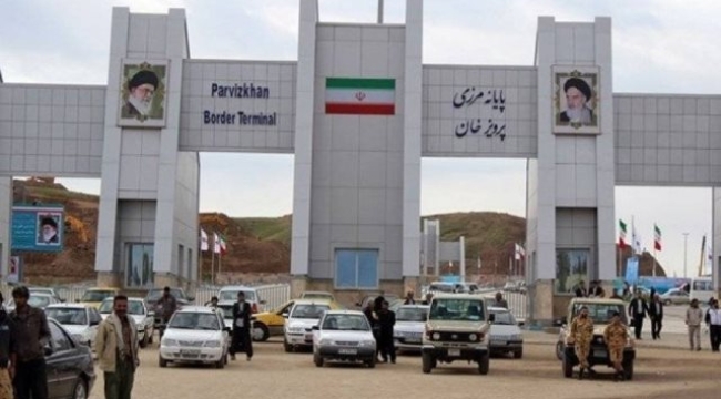 İran, Irak ile kara sınırlarını kapattı