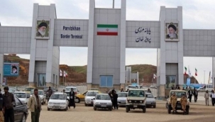 İran, Irak ile kara sınırlarını kapattı