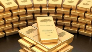 İsviçre, Rusya'dan altını ve altın ürünleri ithalatını yasakladı