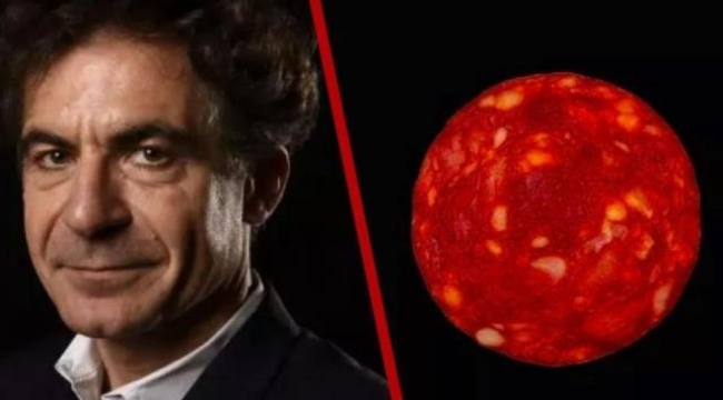 'James Webb Teleskobu'ndan görüntü' diye sucuk paylaşan bilim insanı özür diledi