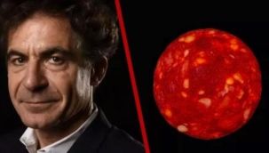 'James Webb Teleskobu'ndan görüntü' diye sucuk paylaşan bilim insanı özür diledi