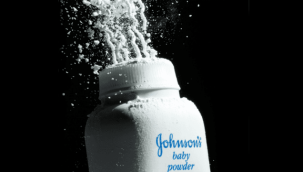 Johnson & Johnson, bebek pudrasının satışını durduracak