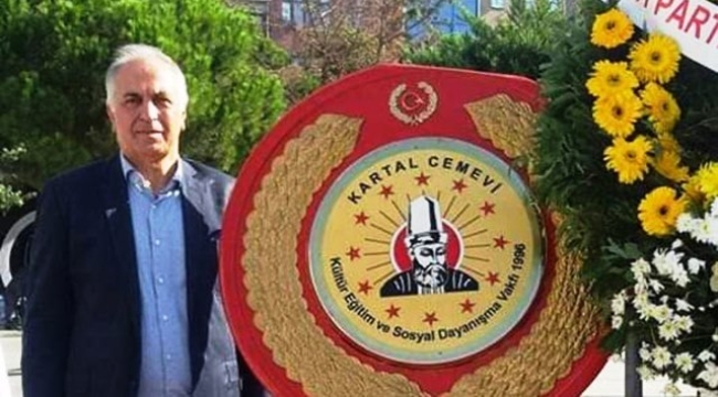 Kartal Cemevi Başkanı Selami Sarıtaş'a evinin önünde saldırı