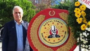 Kartal Cemevi Başkanı Selami Sarıtaş'a evinin önünde saldırı