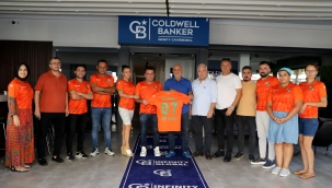 Kasımoğlu Ümit İnşaat ve Emlak'tan 'Turuncu Sevdam' kampanyasına destek