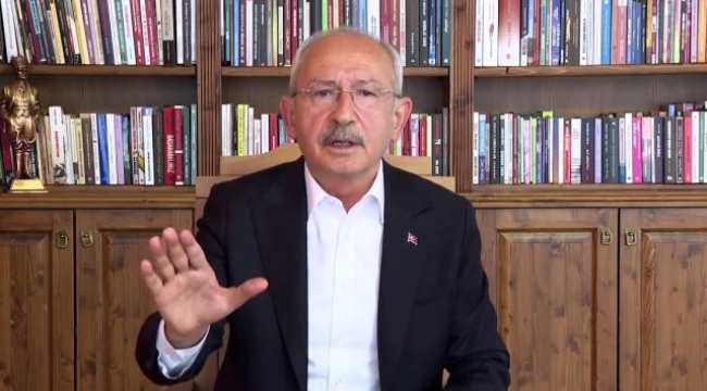 Kılıçdaroğlu: Borsada soyulan küçük yatırımcı telafi edilecek