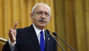 Kılıçdaroğlu: Burada suç perakendecilerin değil, ekonomiyi yerle bir eden saray iktidarınındır