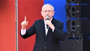 Kılıçdaroğlu: İktidar olduğumuz ilk hafta çiftçi ve esnafın kredi faizlerini sileceğim