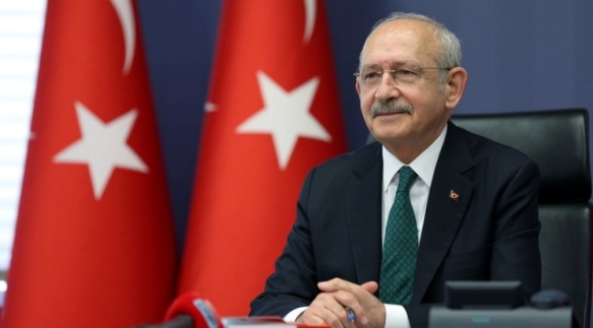 Kılıçdaroğlu'ndan Bakan Nebati'ye: Gece panikle bana yazmışsınız
