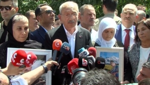 Kılıçdaroğlu: Uludere olayını aydınlatacağıma dair söz vermek için buraya geldim