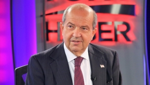 KKTC Cumhurbaşkanı Tatar: 'Kıbrıs Cumhuriyeti'nin ilan ettiği bütün alanlarda hak sahibiyiz'