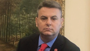 Korkmaz Karaca görevlerinden istifa etti