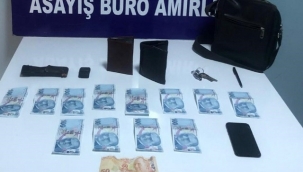 Korona olduklarını söyleyip sahte paralarla kuryeleri dolandırmışlar