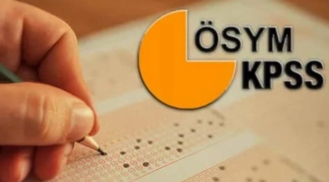 KPSS'ye çifte soruşturma: Üç soru birebir, 10 soru benzer