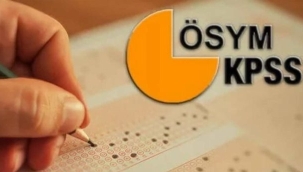 KPSS'ye çifte soruşturma: Üç soru birebir, 10 soru benzer