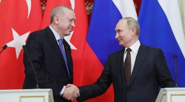 Kremlin: Putin ve Erdoğan, yarın Soçi'deki görüşmelerinin ardından basın toplantısı düzenlemeyecek