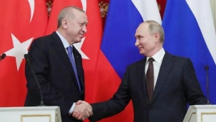Kremlin: Putin ve Erdoğan, yarın Soçi'deki görüşmelerinin ardından basın toplantısı düzenlemeyecek