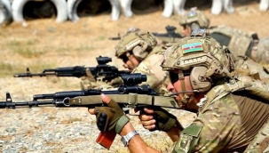 Laçın şehri Azerbaycan'ın kontrolüne geçti