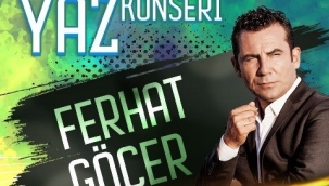 MAHMUTLAR FERHAT GÖÇER'LE EĞLENCEYE DOYACAK