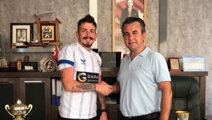 MAHMUTLARSPOR TRANSFERLERE BAŞLADI