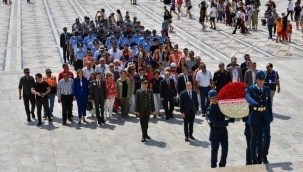 Marmara Depremi'nde hayatını kaybedenler unutulmadı