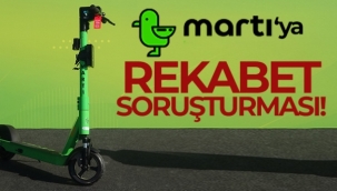 Martı İleri Teknoloji A.Ş. hakkında soruşturma açıldı