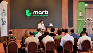 'Martı New York'ta Türk bayrağını dalgalandıracak'