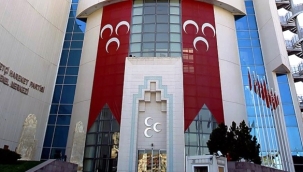 MHP, 2023 seçimleri için Eylül'de sahaya inecek