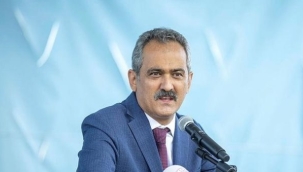 Milli Eğitim Bakanı Özer: Kültür tarihiyle ilgili bir ders çalışmamız var