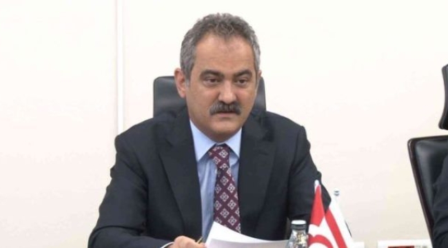 Milli Eğitim Bakanı Özer: Sınavsız kariyer olmaz