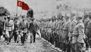 MSB, Büyük Taarruz'un 100. yıl dönümü dolayısıyla web sayfası hazırladı