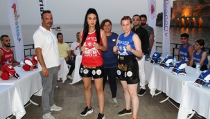 MUAYTHAİ SÜPER LİG 4. AYAK TURNUVASI ALANYA'DA