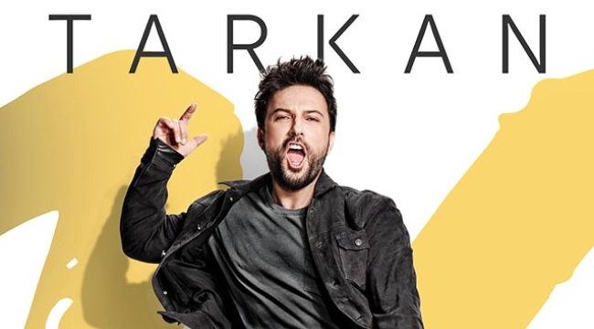 Muud'da Tarkan zirveye yerleşti